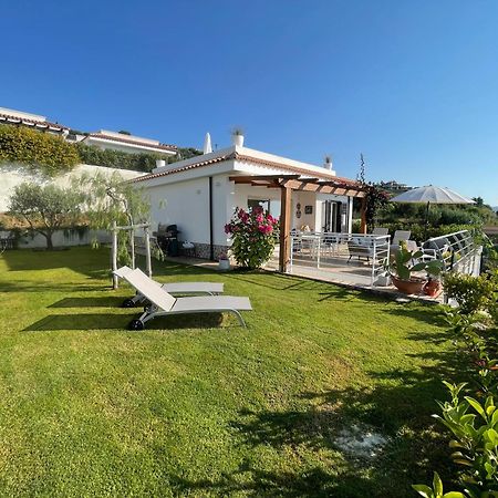 Villa Sofia *Luxury Experience In Calabria Цамброне Экстерьер фото