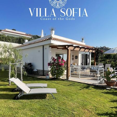 Villa Sofia *Luxury Experience In Calabria Цамброне Экстерьер фото