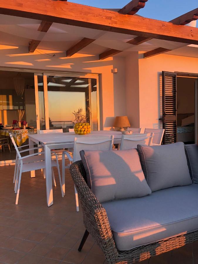 Villa Sofia *Luxury Experience In Calabria Цамброне Экстерьер фото