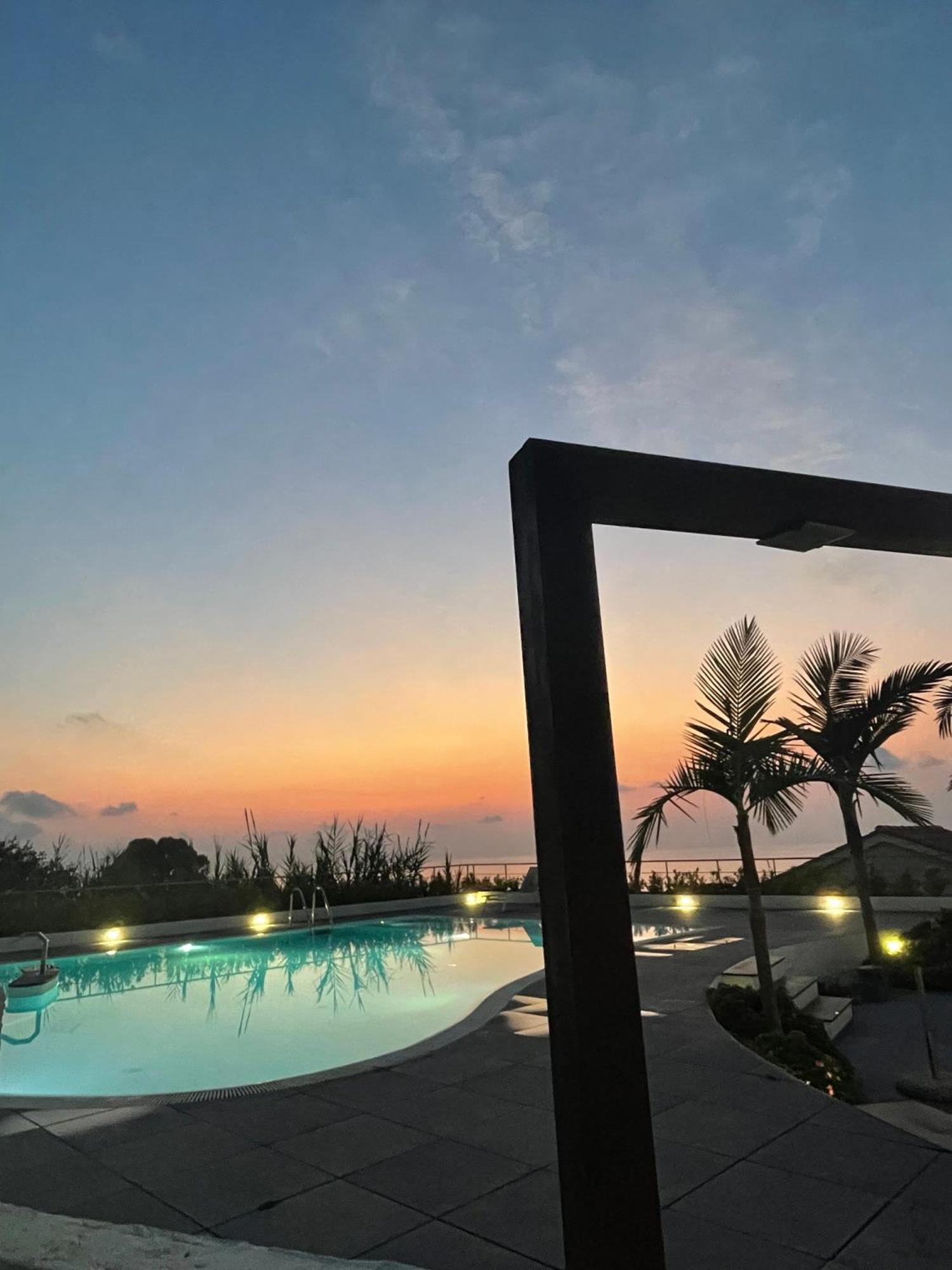 Villa Sofia *Luxury Experience In Calabria Цамброне Экстерьер фото