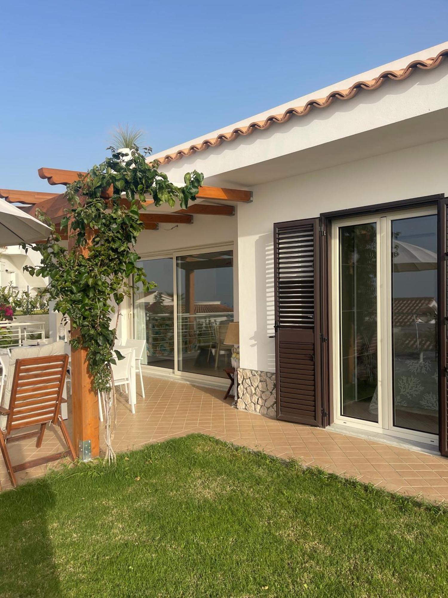 Villa Sofia *Luxury Experience In Calabria Цамброне Экстерьер фото